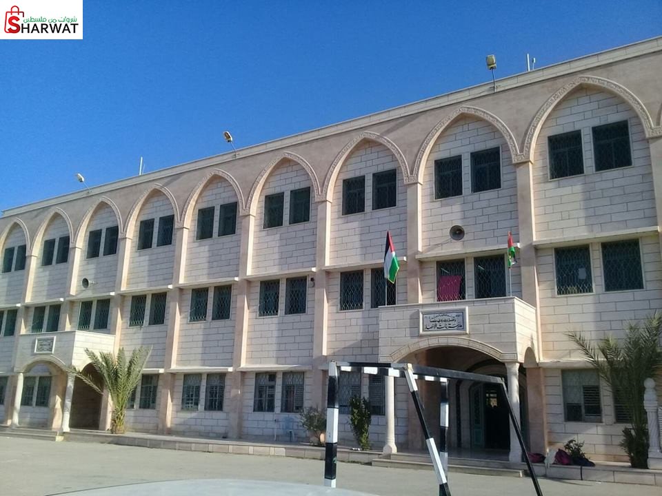 مدرسة بنات الانصار الاسلامية الخاصة