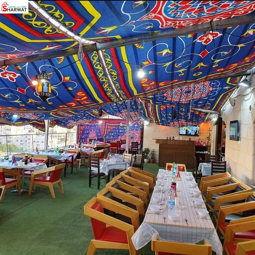 مطعم وكافيه سما الخليل