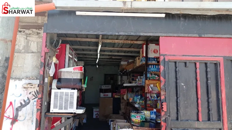 سوبر ماركت قسام