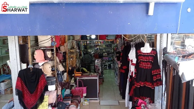 بازار القدس الشعبي