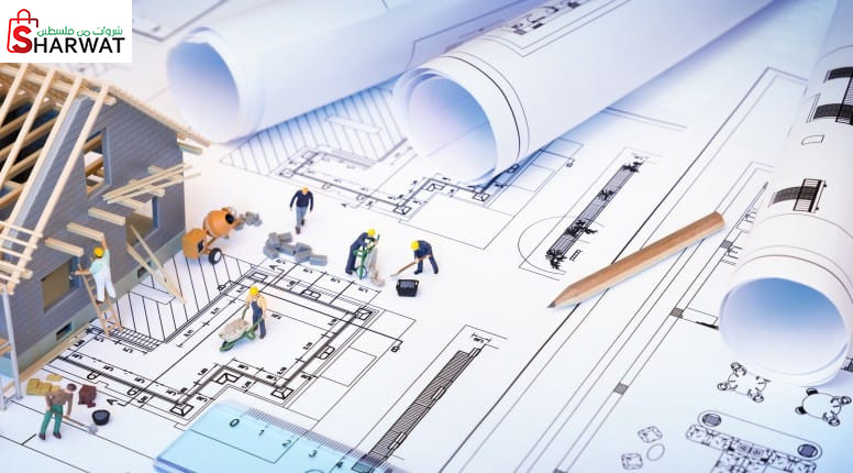 المعماري للمقاولات