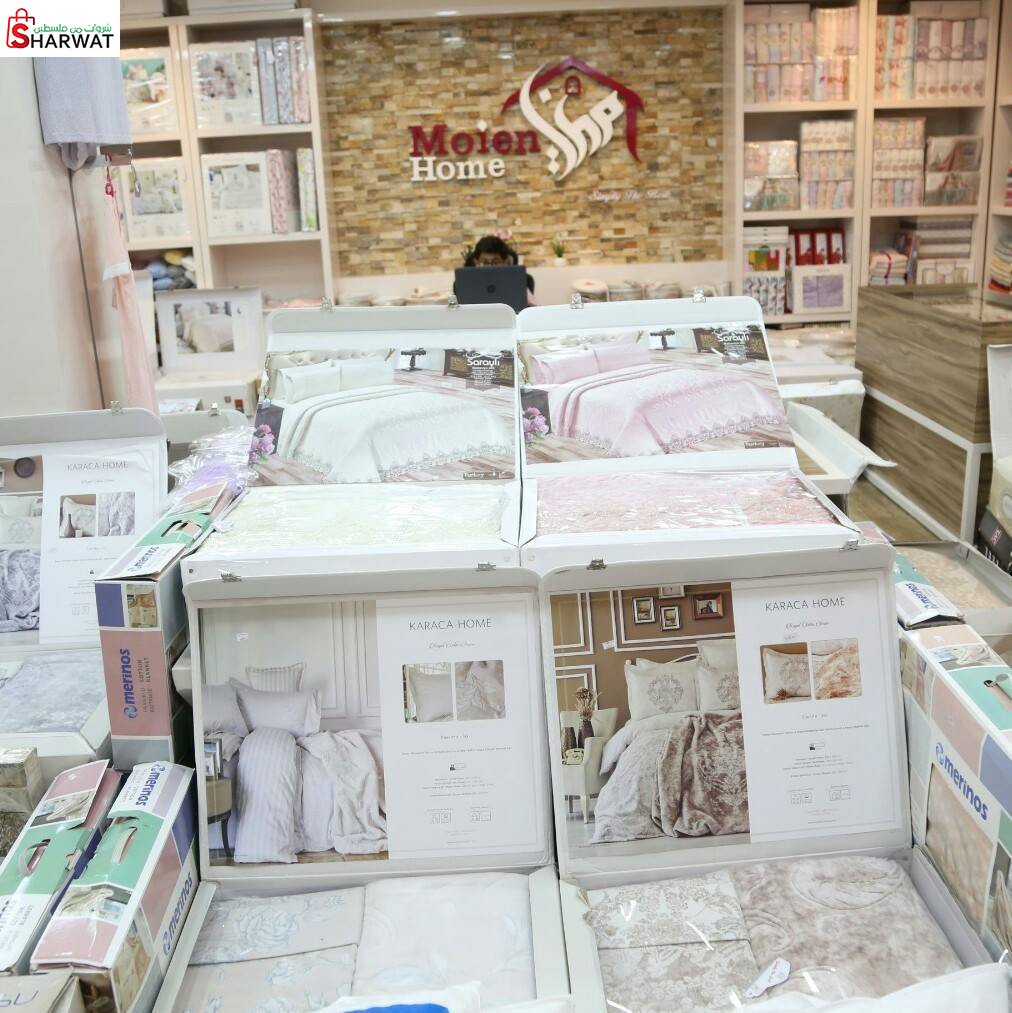 مركز معين للستائر والديكور