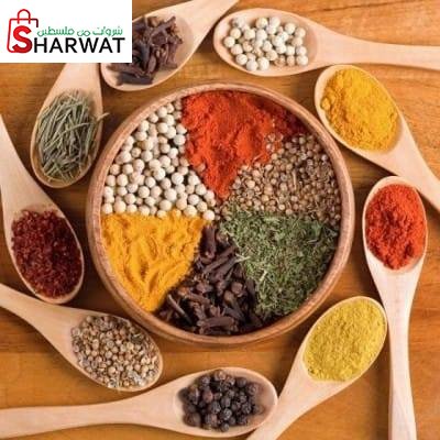 مطاحن وبهارات البركة