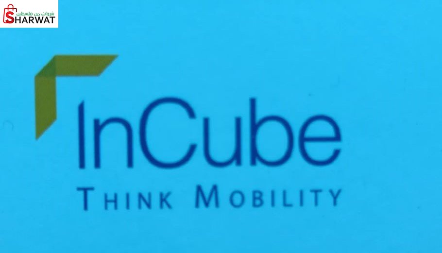 In cube