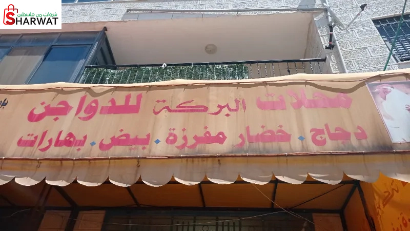 دواجن البركة