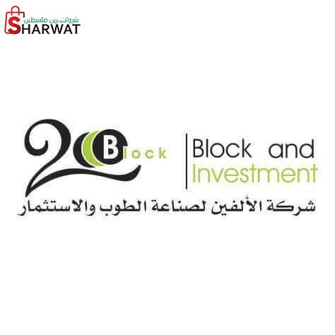 شركة الالفين لصناعة الطوب والاستثمار