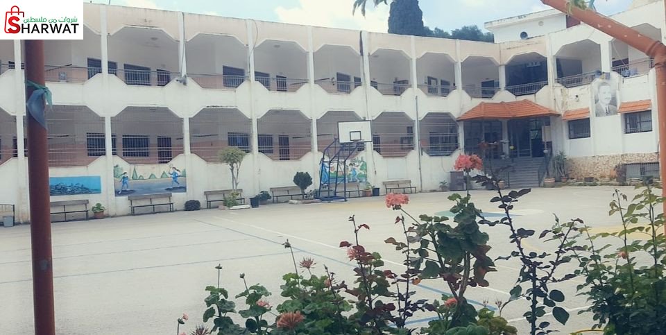 مدرسة بنات جمال عبد الناصر الثانوية