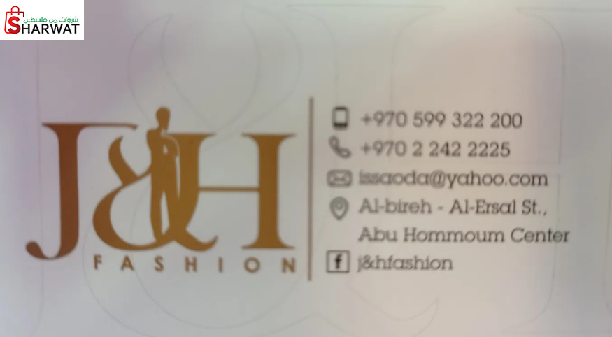 J&H fASHION
