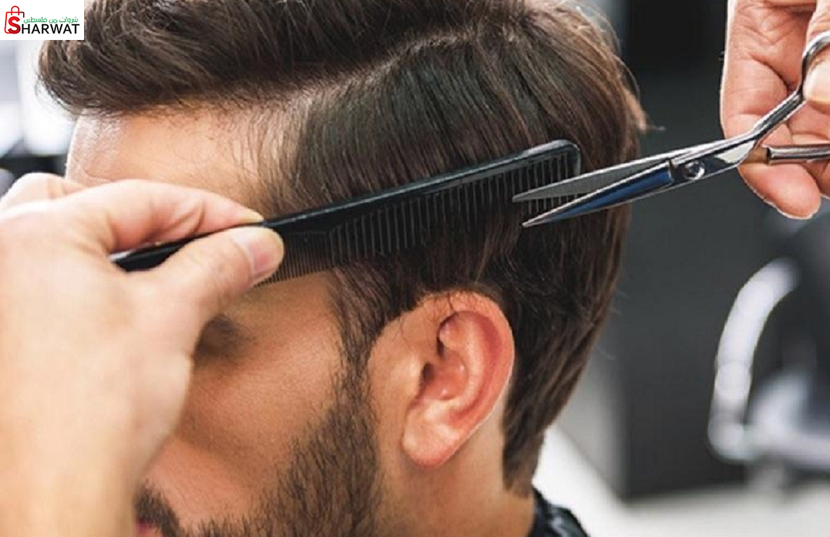 صالون الموناليزا للرجال