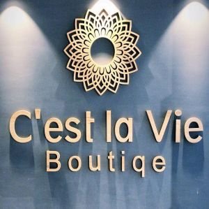 C'est la vie boutique
