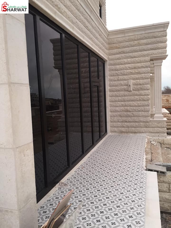 مشغل دير جرير للالمنيوم