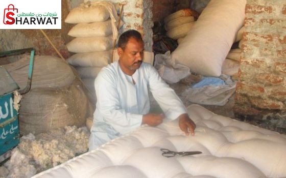 محلات العز لتنجيد