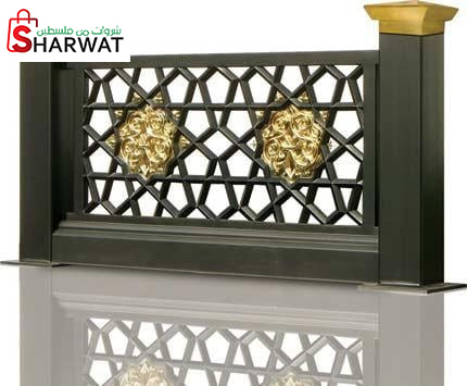 شركة الزخرفة لتشكيل المعادن والتج...