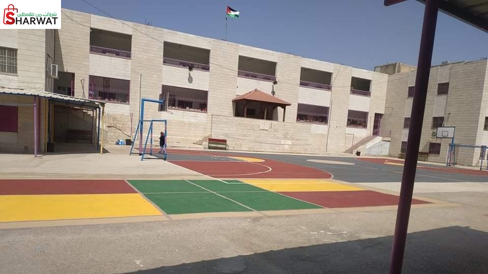 مدرسة بنات ابراهيم الخواجا الثانوية