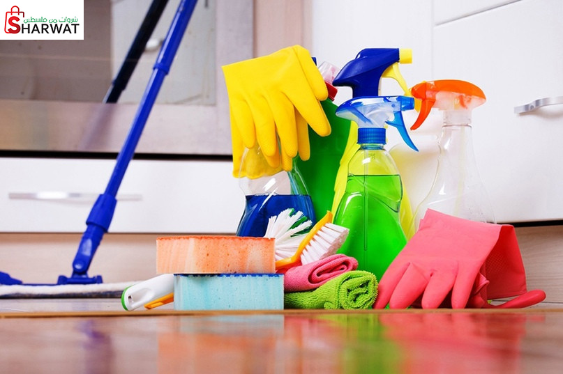 الخبرة الامريكية للصيانة والتنظيف...