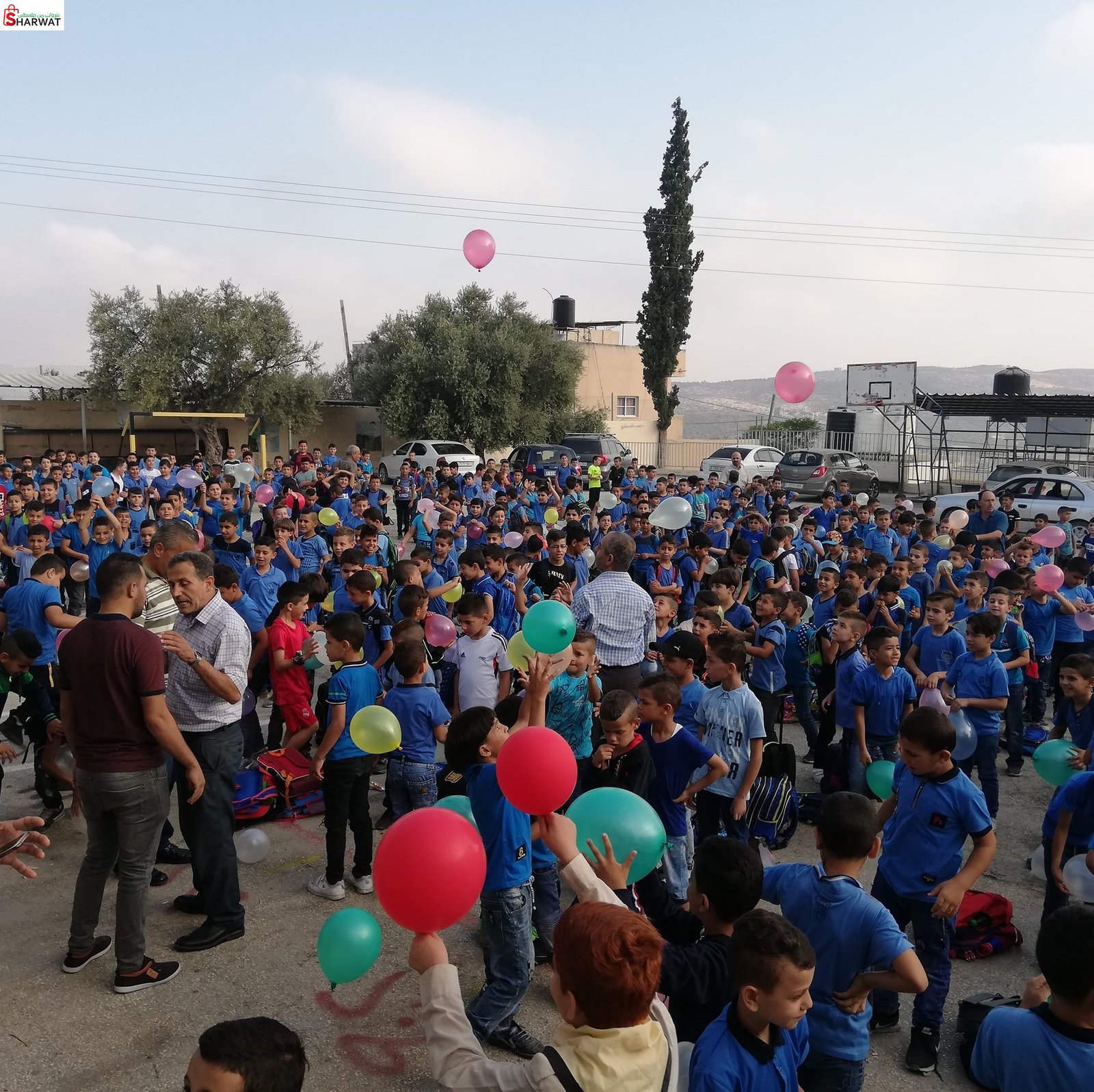 مدرسة ذكور جبع الاساسية