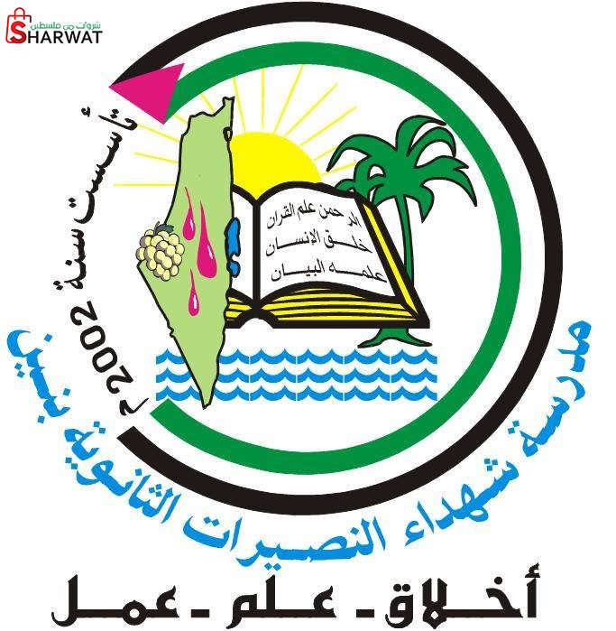 مدرسة شهداء النصيرات الثانوية للبنين