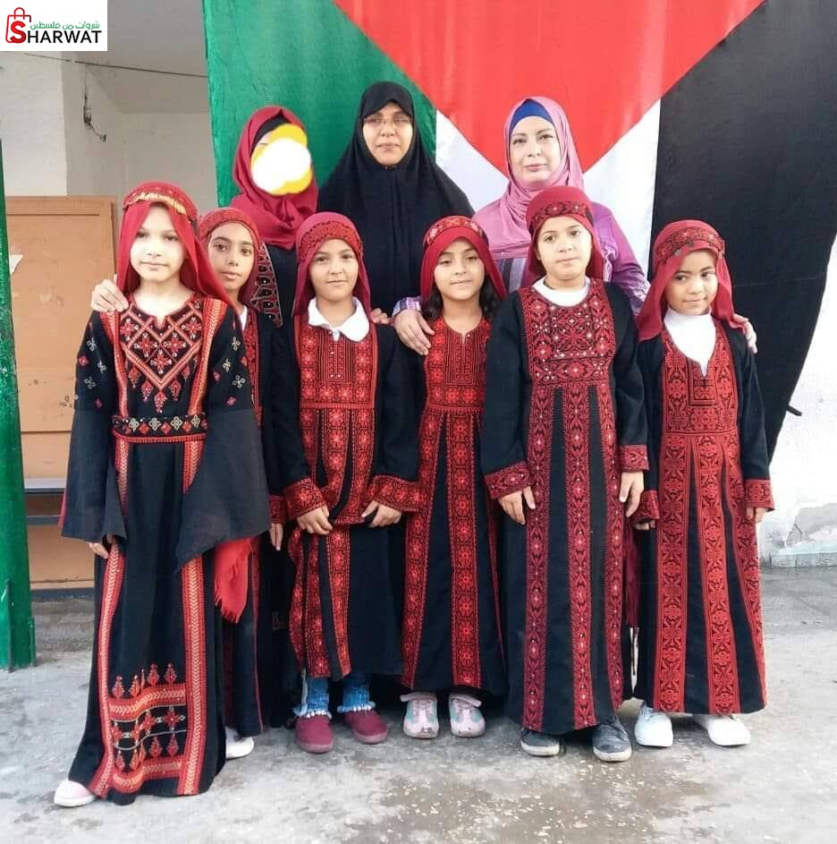 مدرسة اسامة النجار للبنات
