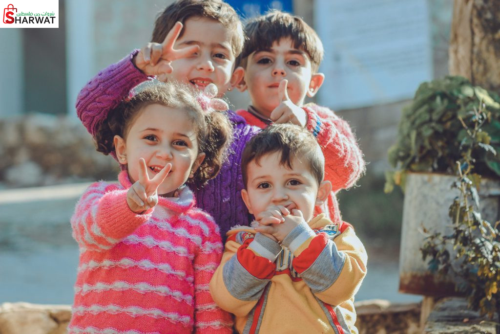 الجمعية الفلسطينية لرعاية الايتام