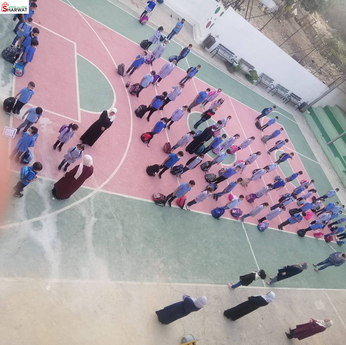 مدرسة هواري بو مدين الاساسية المختلطة