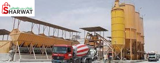 شركة باطون العودة