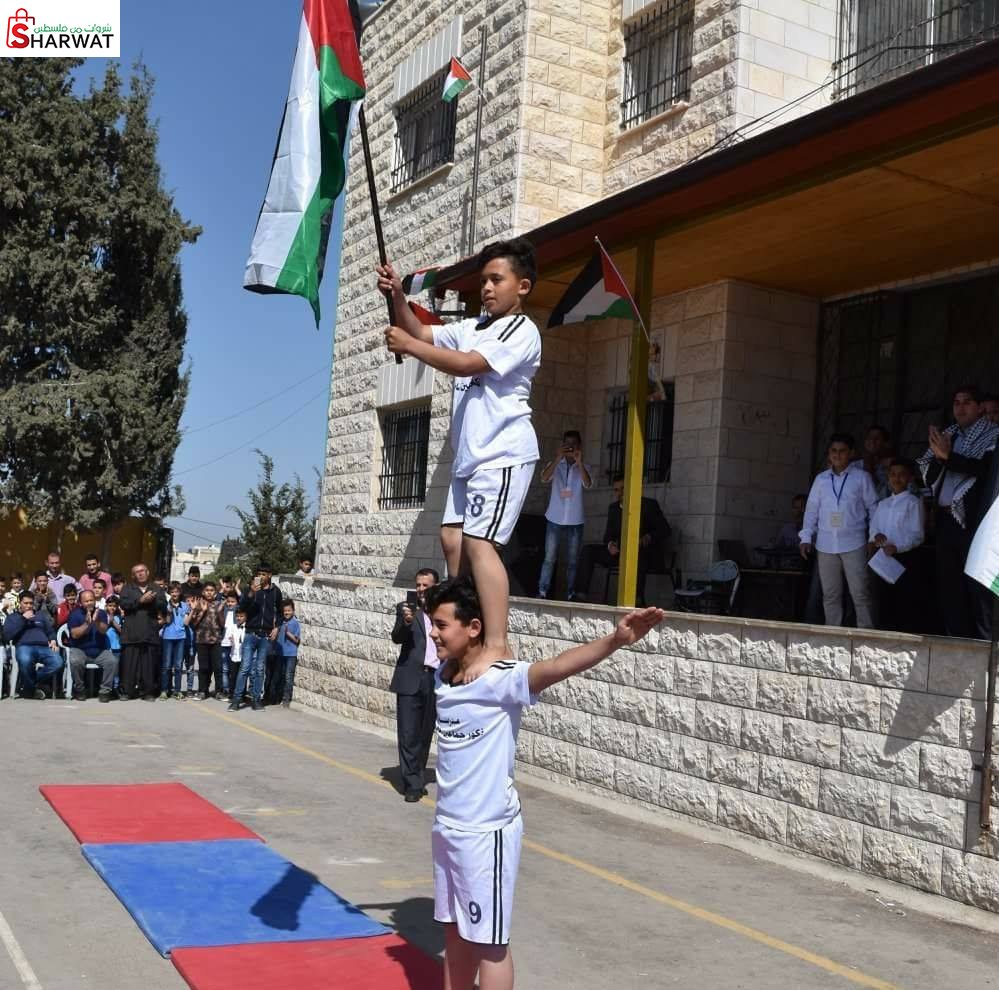 مدرسة ذكور جماعين الاساسية