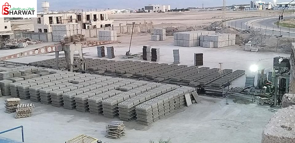 اللوزي للطوب والنقل