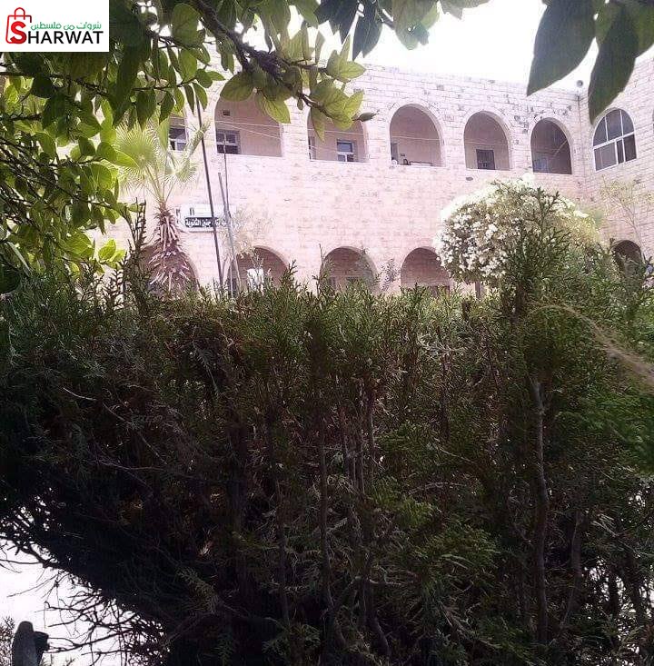مدرسة بنات جنين الثانوية