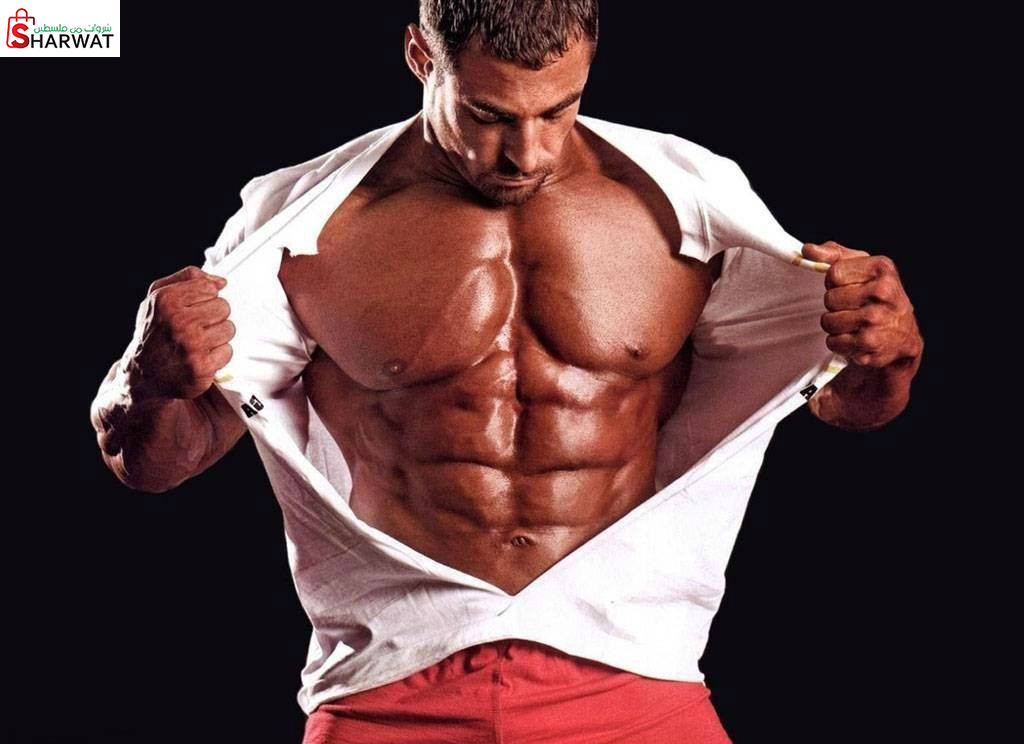 مركز ابو جسار لكمال الاجسام