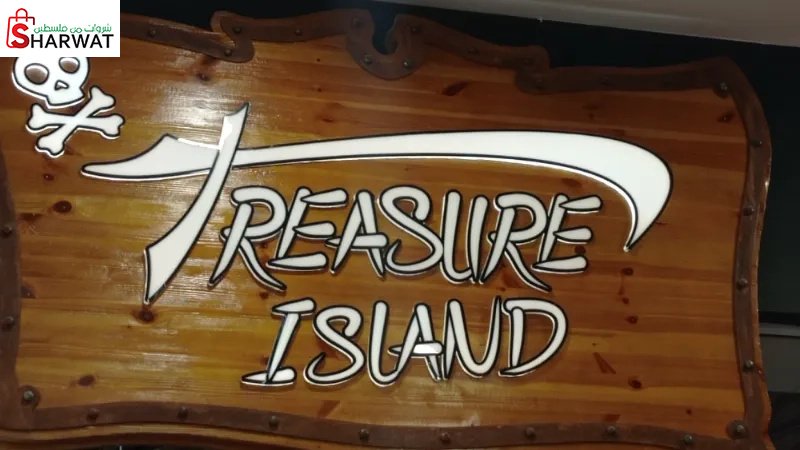 Treasure island
