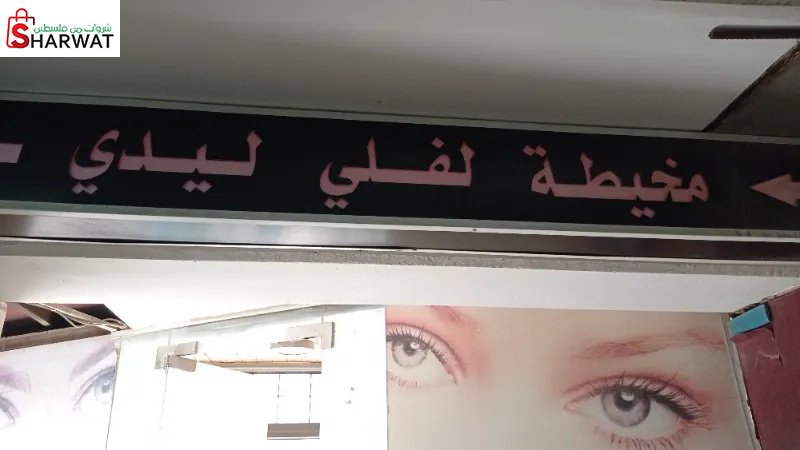 مخيطة لفلي ليدي
