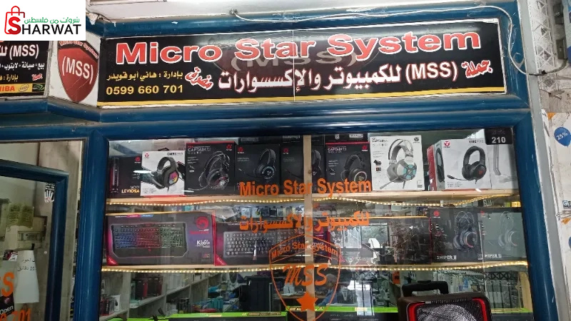 ميكرو ستار للكمبيوتر