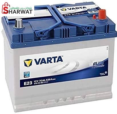 بطاريات varta الالمانيه