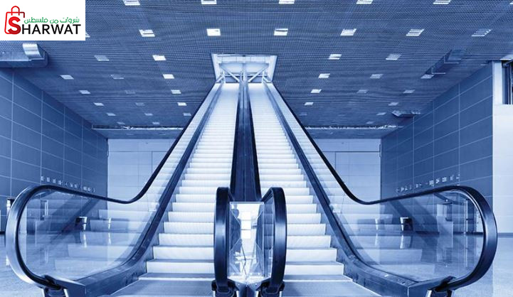 العربية للمصاعد والادراج الكهربائية