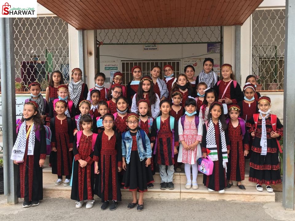 مدرسة دير ابو ضعيف الاساسية للبنات