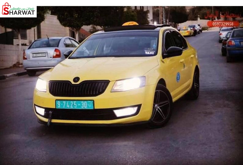 مكتب تاكسي الفيحاء