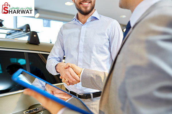 شركة جرزيم لتجارة السيارات