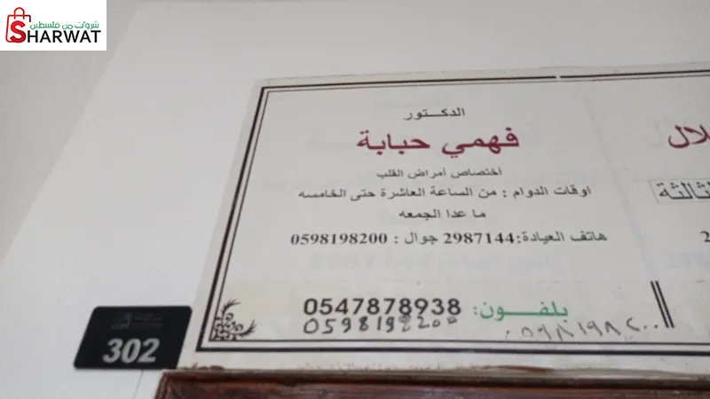 الدكتور فهمي حبابه