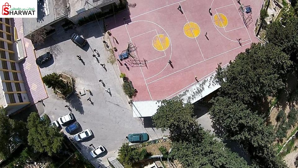 مدرسة اتحاد صفا الثانوية