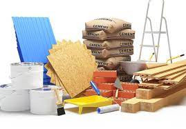 محل هارون لمواد البناء