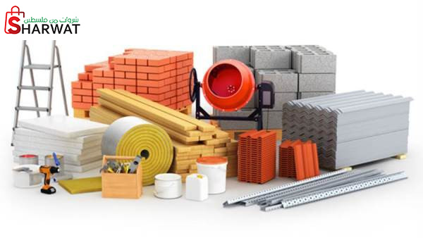 عيسى لمواد البناء