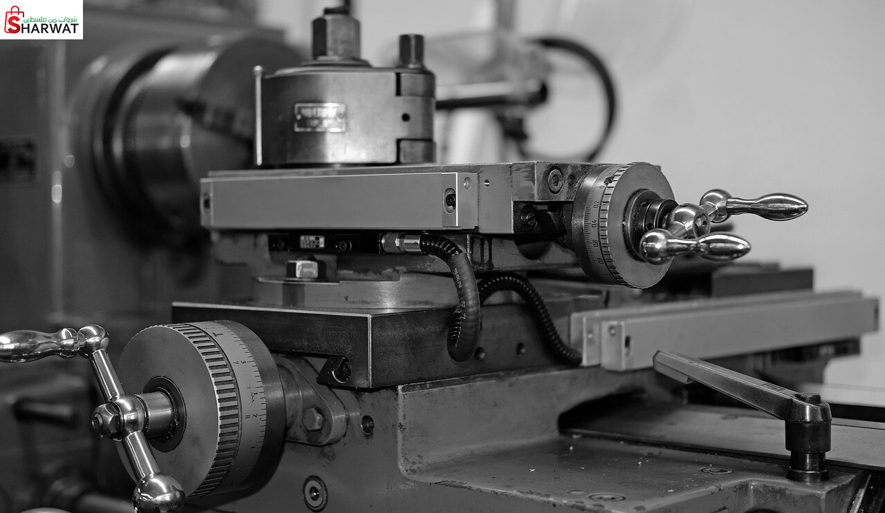 مخرطة عصمت الحديثة