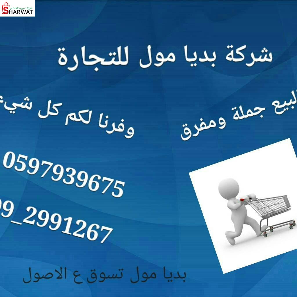 بديا مول للتجارة