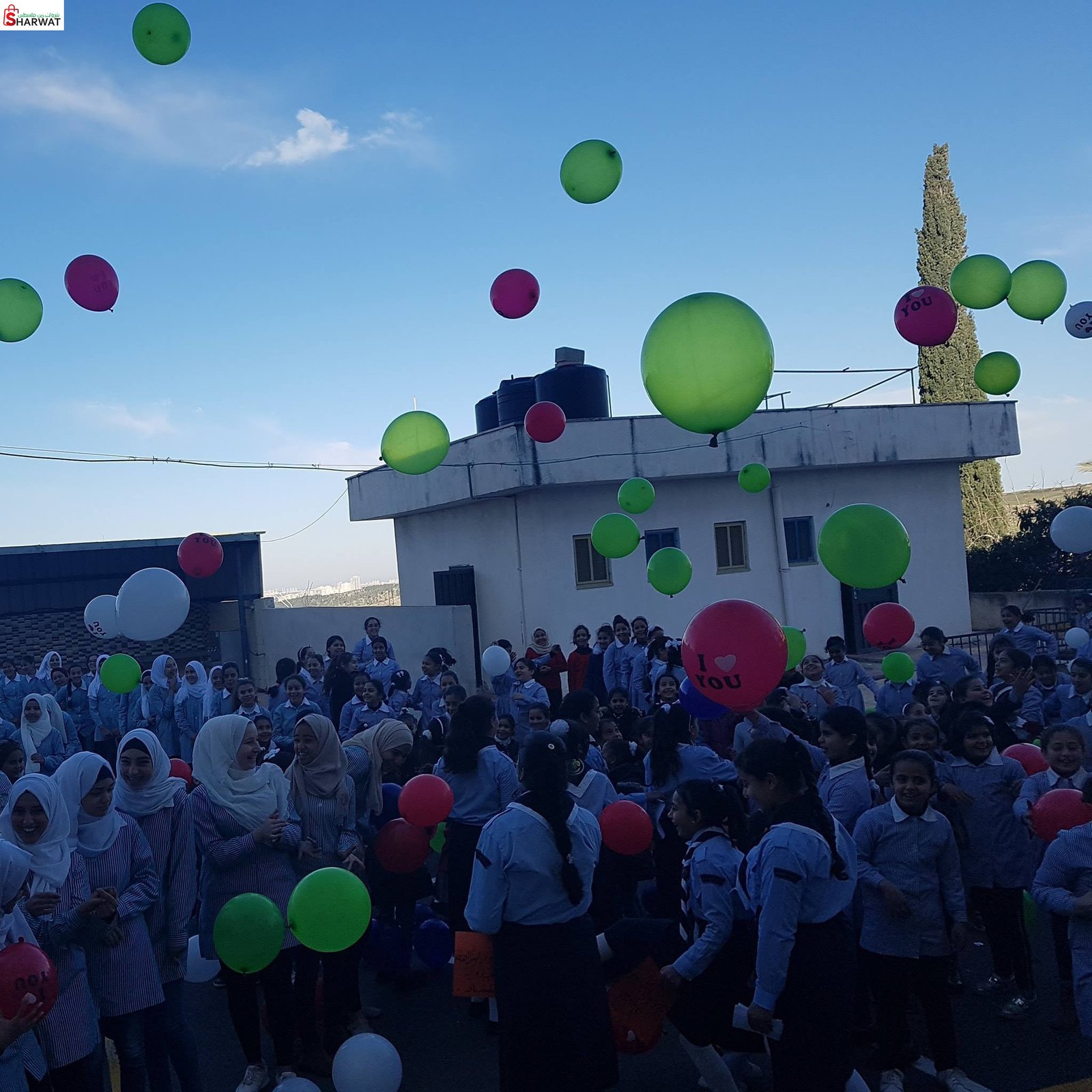 مدرسة بنات كفر جمال الثانوية