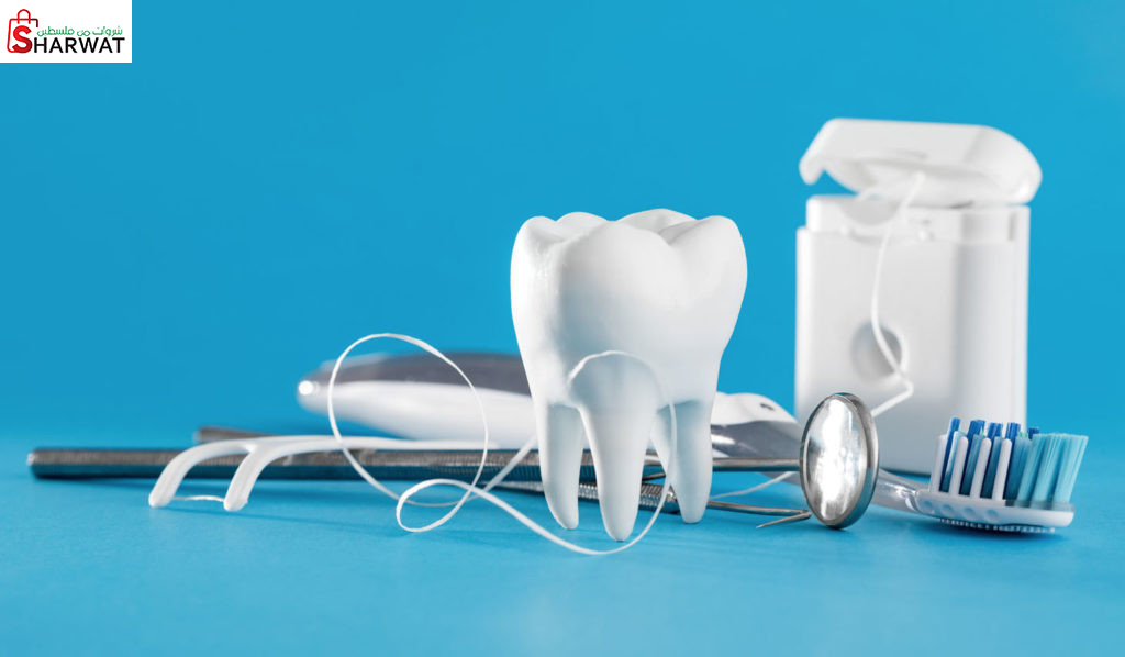 مستودع بيت الحكمة لمواد الاسنان