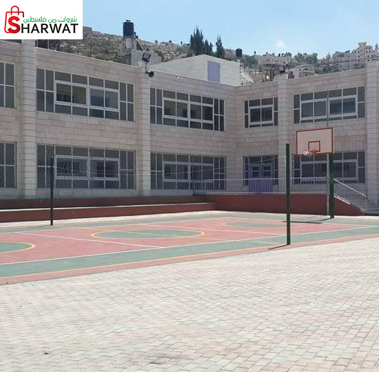 مدرسة سعير الاساسية للبنات