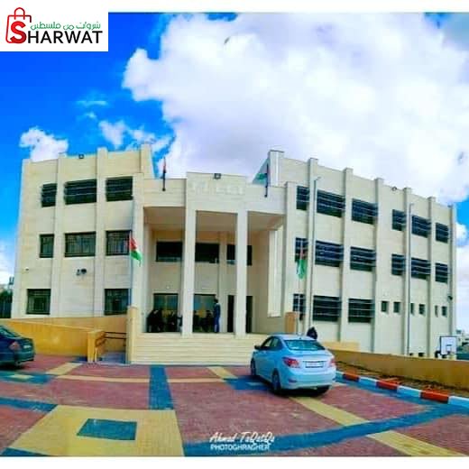 مدرسة بنات الصخرة الاساسية