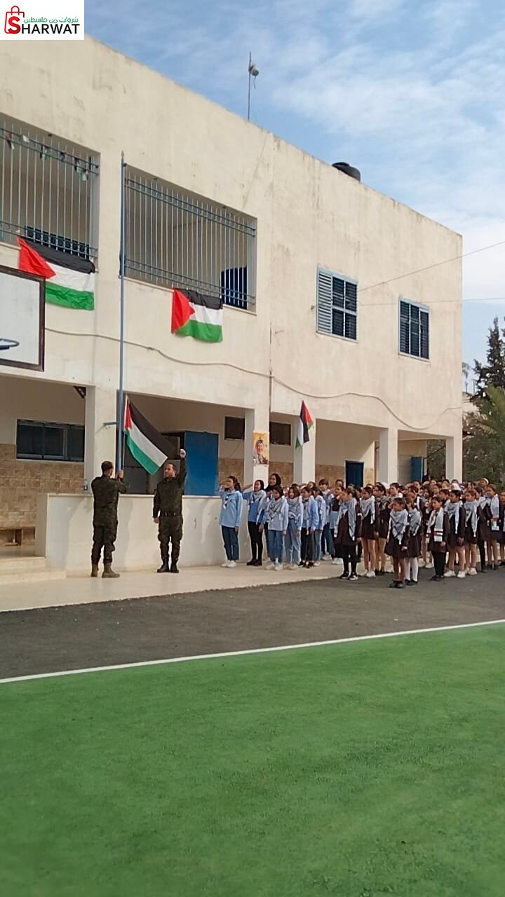 مدرسة بنات الجلمة الثانوية