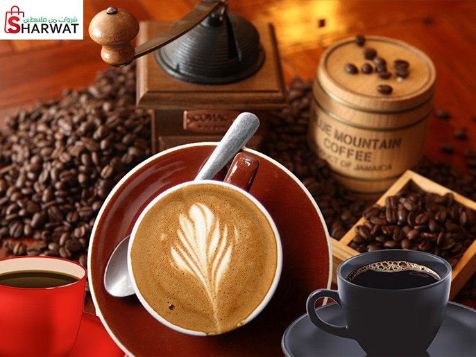 محامص ومطاحن وقهوة البوادي