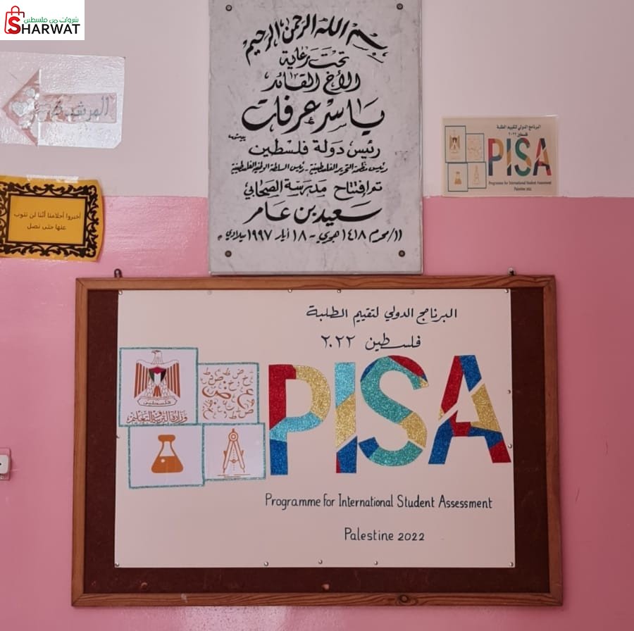مدرسة سعيد بن عامر الاساسية للبنات